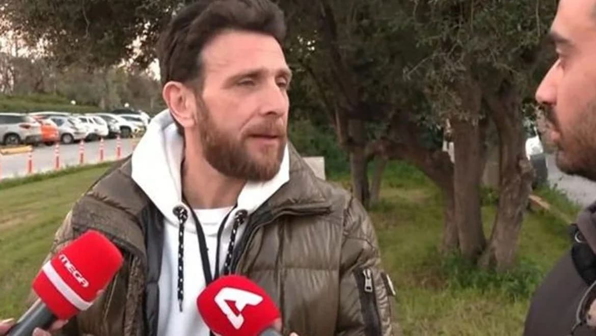 Танасис Патрас: Заявления об изменениях в его шоу