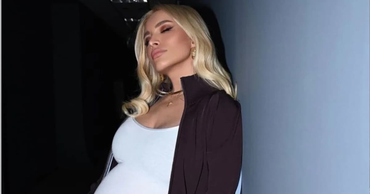 Katerina Kainourgiou: Quiere sesiones de terapia con su pareja antes de ser padres