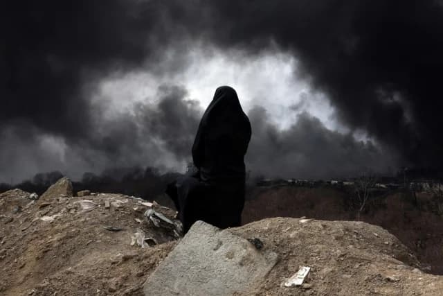 ONU: Hasta 3,2 millones de desplazados en Irán desde que comenzó la guerra