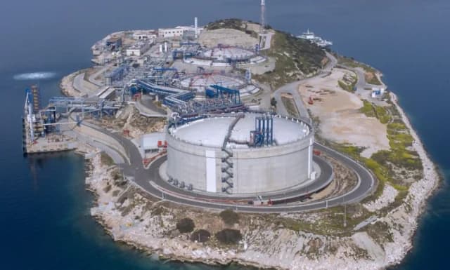 DEPA Emporias: Neue LNG-Lieferung aus den USA nach Revythoussa