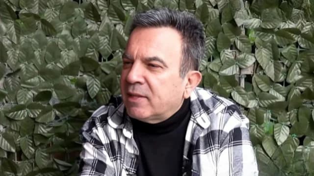 Antonis Karpetopoulos: "Me han amenazado, me han dicho que podrían encontrarme en una zanja"