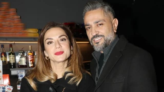 Vaso Laskaraki: 'Life with Lefteris Soultatos is something else'