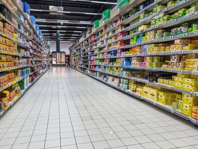 Regierungsmaßnahmen zur Eindämmung steigender Lebensmittelpreise