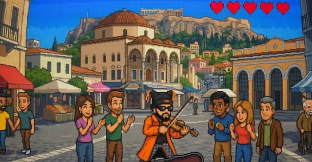 Ακύλας: Τα μηνύματα στο βιντεοκλίπ του Ferto για Eurovision