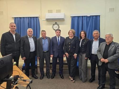 British Bases: "No reason to worry about Cyprus"