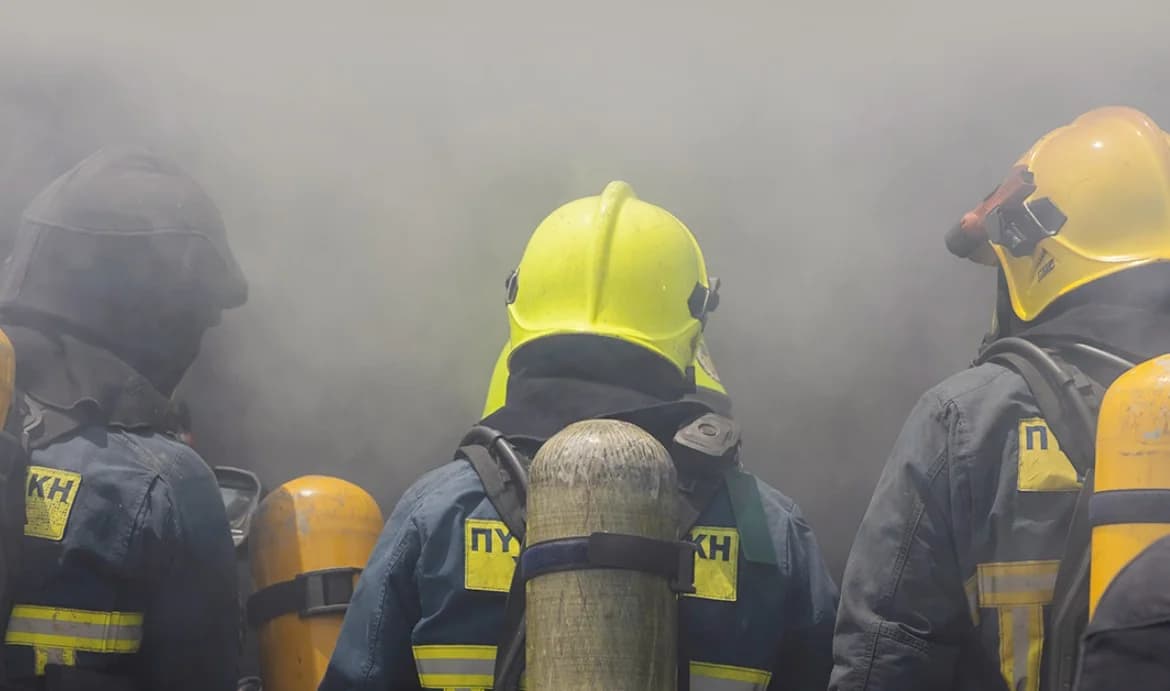 5 Jahre Haft für 33-jährigen Brandstifter in Larnaka