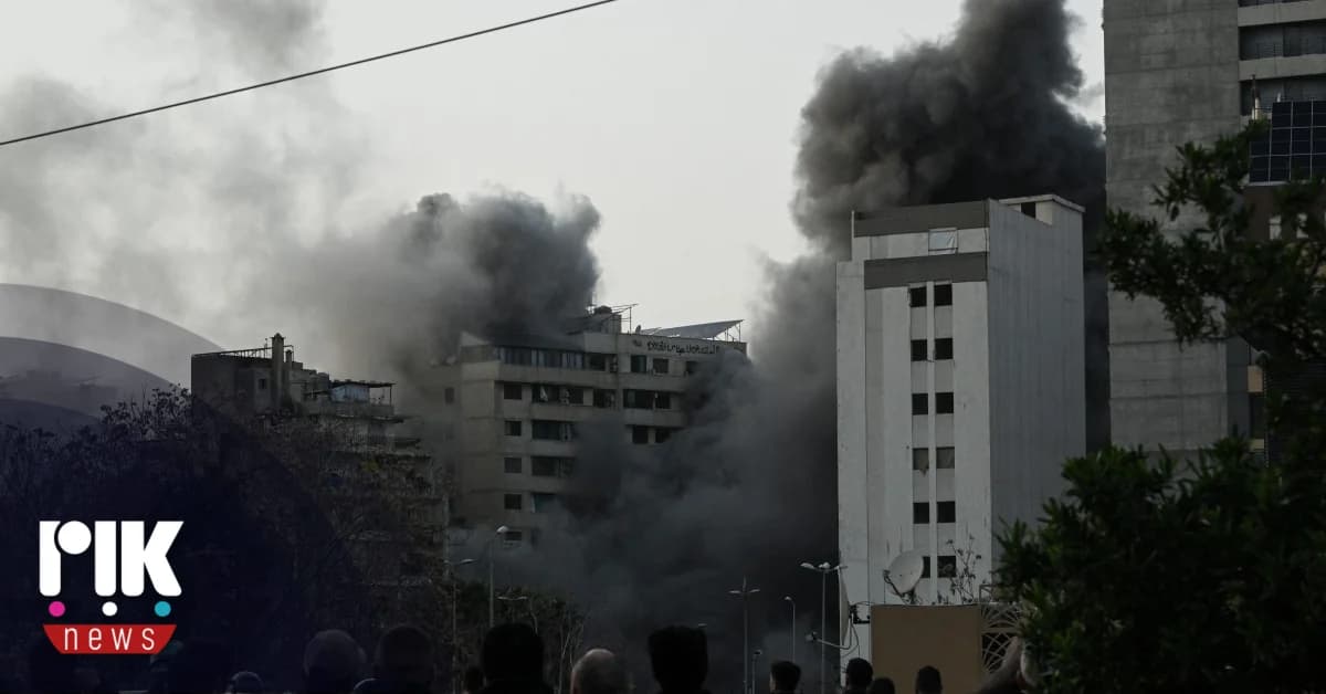 Ιράν: Νέο κύμα επιθέσεων σε ισραηλινούς και αμερικανικούς στόχους