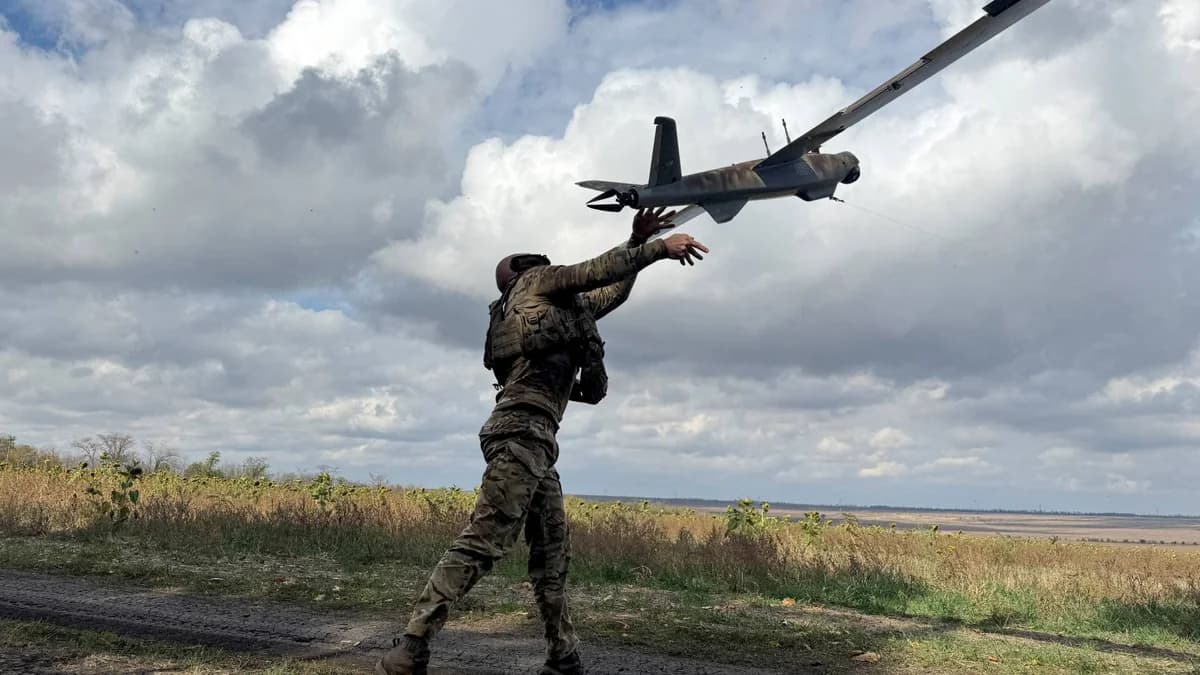 Russland: Acht Ärzte bei ukrainischem Drohnenangriff in Donezk getötet
