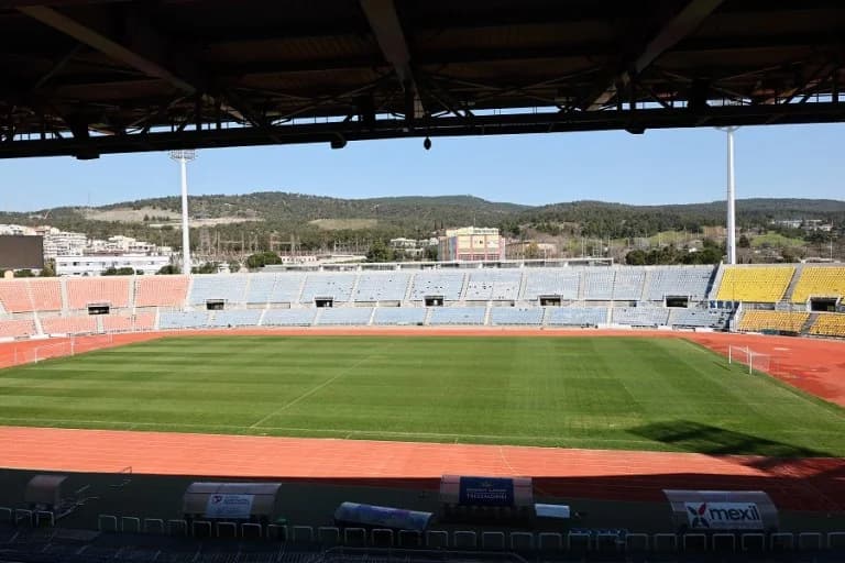 PAOK unterzeichnet Vereinbarung für das Kaftanzoglio-Stadion