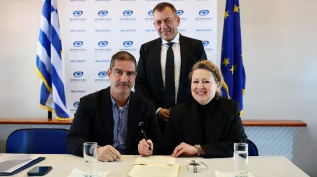 PAOK Signs Agreement for Use of Kaftanzoglio Stadium
