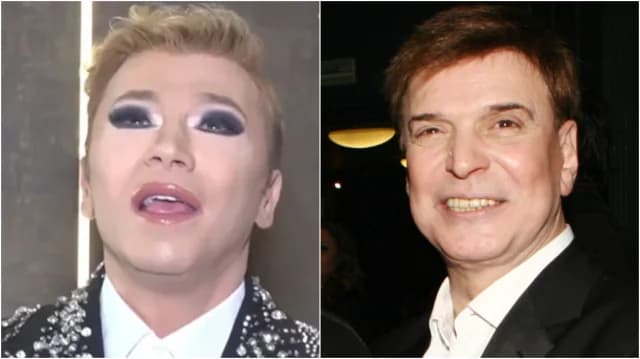 塔基斯·扎哈拉托斯: "乔治·马里诺斯是一本艺术手册"