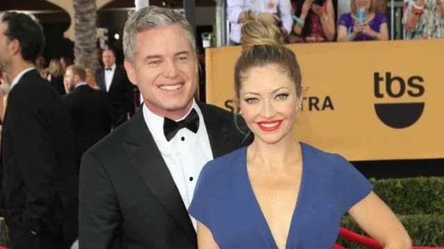 Eric Dane erstellte KI-Stimme vor seinem Tod: 'Ich weinte', sagt Ex-Frau