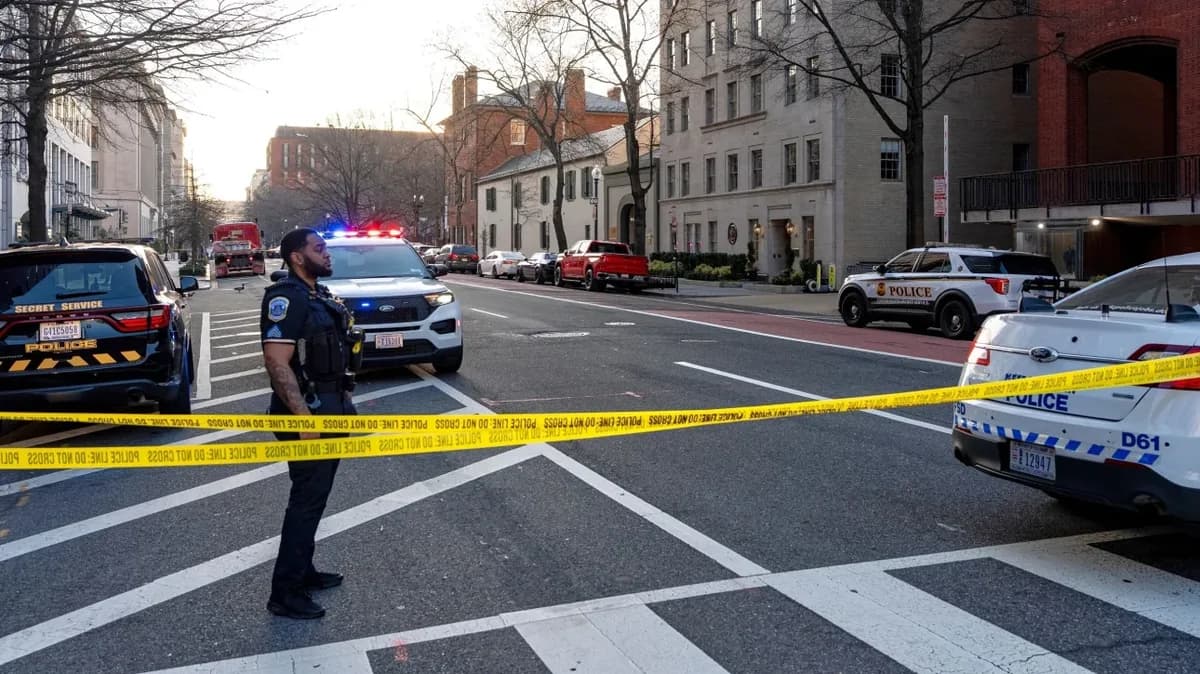 Shooting at Virginia University: Two Injured, Shooter Dead