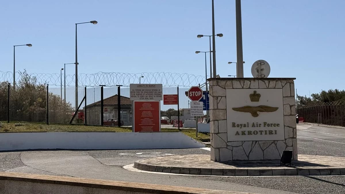 ראש עיריית קוריון: חוסר פרוטוקולים בבסיסים הבריטיים