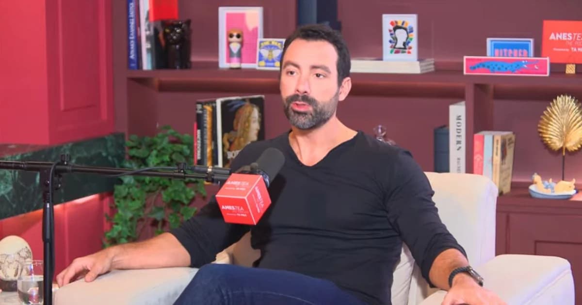 Σάκης Τανιμανίδης: «Η σχέση μου με την Χριστίνα Μπόμπα σηκώνει βελτίωση»
