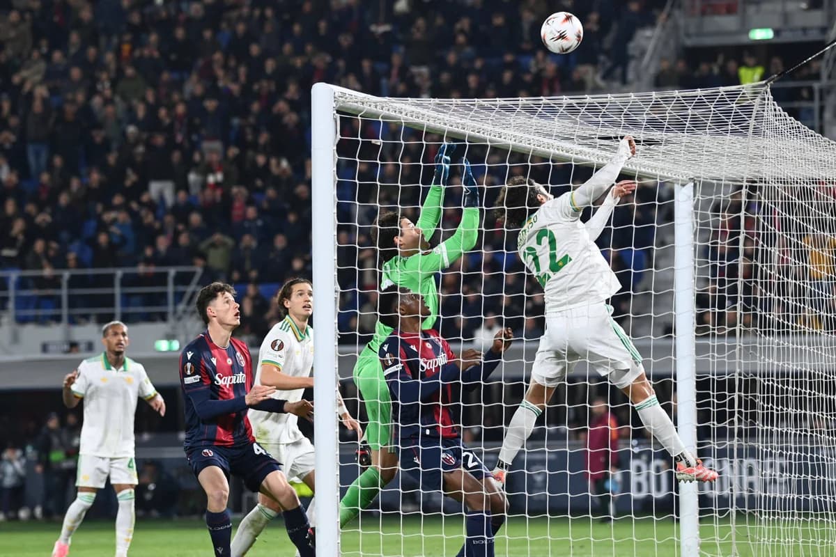 Europa League: Roma Draws, Lille and Porto Win