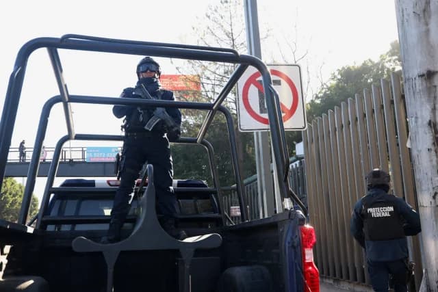 Μεξικό: Κατάσχεση 14 εκατομμυρίων δόσεων φαιντανύλης