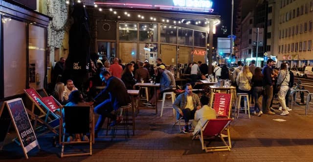 Varsovia prohíbe la venta nocturna de alcohol