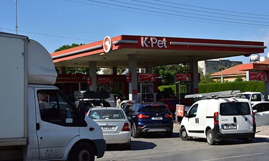 Реакция на оккупированном Кипре на повышение цен на топливо