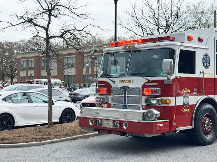 Virginia University Shooting: Two Dead