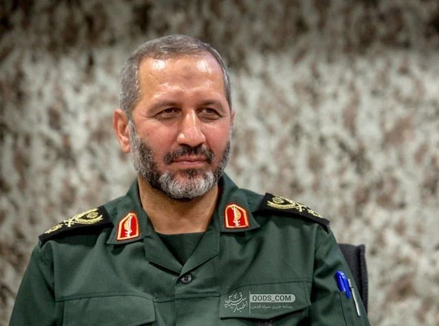 Iranian Commander: Israeli Gas Fields in Eastern Mediterranean Targeted