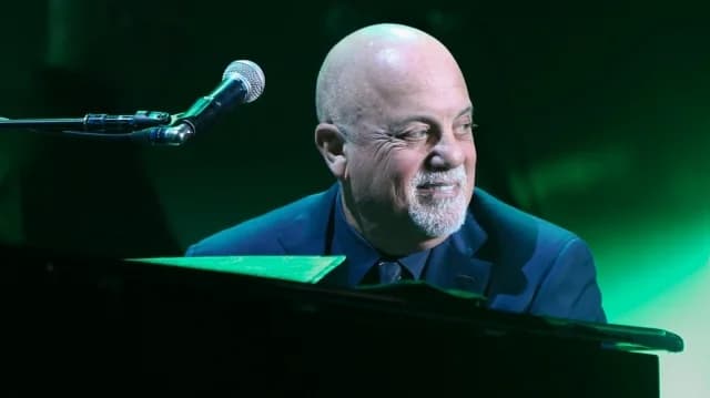 Billy Joel: 'Er ist ein echter Kämpfer', sagt seine Tochter über seine Gesundheit