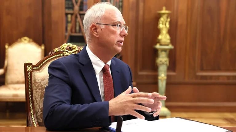 Ντμίτριεφ: Χωρίς το ρωσικό πετρέλαιο, η αγορά δεν θα είναι σταθερή