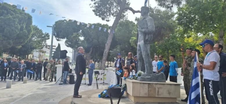Ολοκληρώθηκαν τα Ευαγόρεια 2026 με τιμή στον Ευαγόρα Παλληκαρίδη