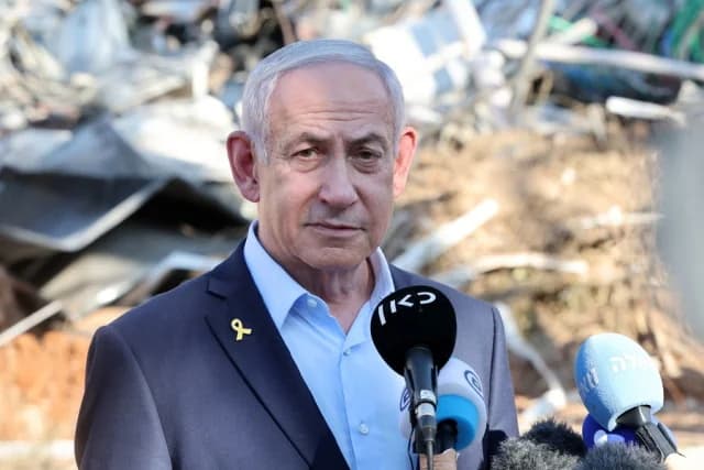Netanyahu Halted Strike on Iran After Trump Intervention, According to Channel 12