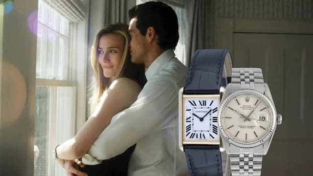 Η σειρά 'Love Story' αυξάνει τη ζήτηση για Rolex και Cartier