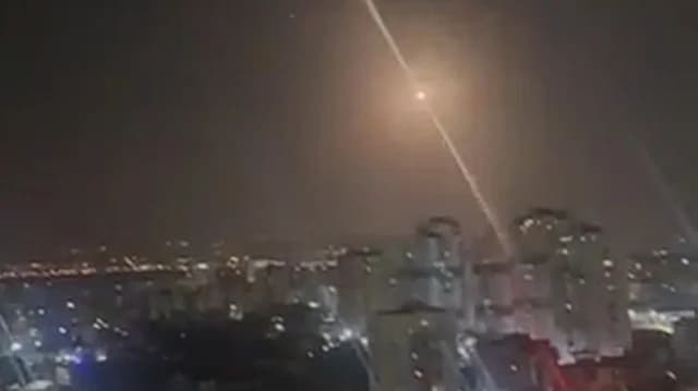 Turkey: Ballistic Missile Intercepted Near Incirlik Air Base
