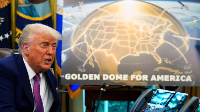 Japan Seeks to Join US 'Golden Dome' Missile Defense System