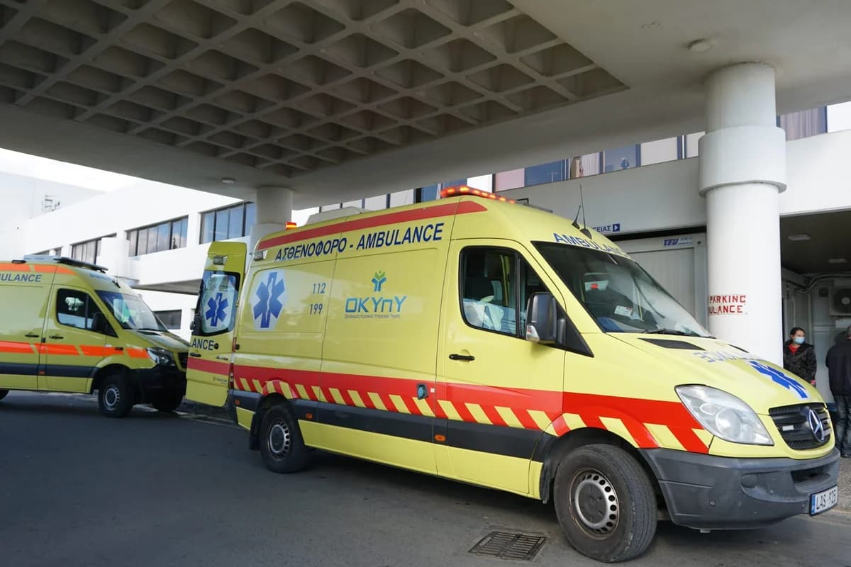 Παραλίμνι: Σοβαρός τραυματισμός εργατών σε οικοδομή