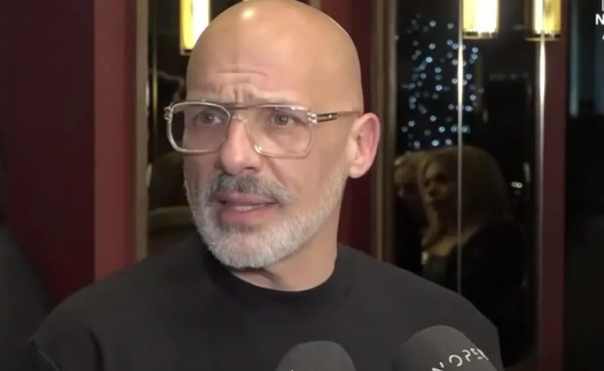 Νίκος Μουτσινάς: Έντονη αντίδραση σε ερώτηση δημοσιογράφου για την τηλεόραση