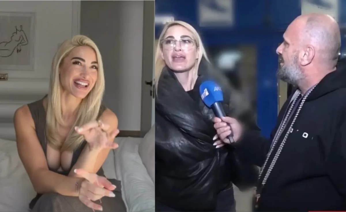 Ιωάννα Τούνη: «Δεν είμαι έγκυος!»