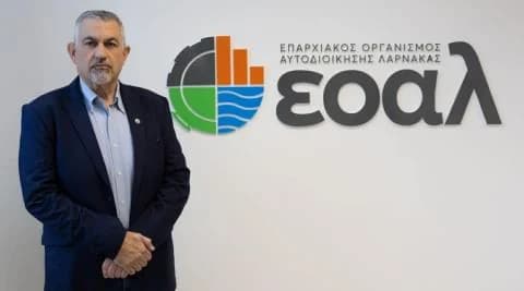 А. Хаджихараламбус: Необходим единый фронт для решения водной проблемы