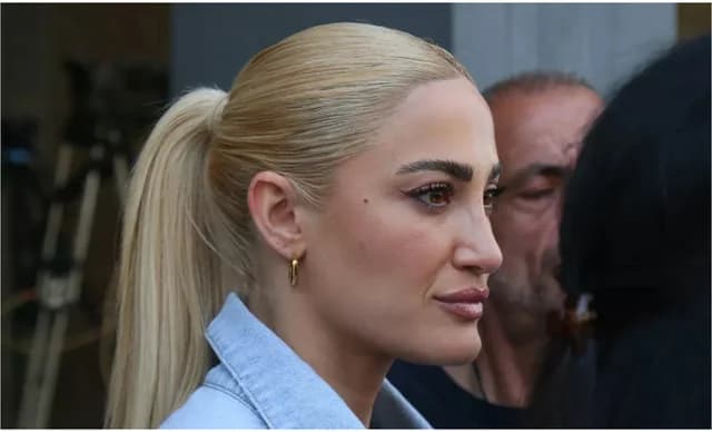 Ιωάννα Τούνη: Διαψεύδει τις φήμες εγκυμοσύνης