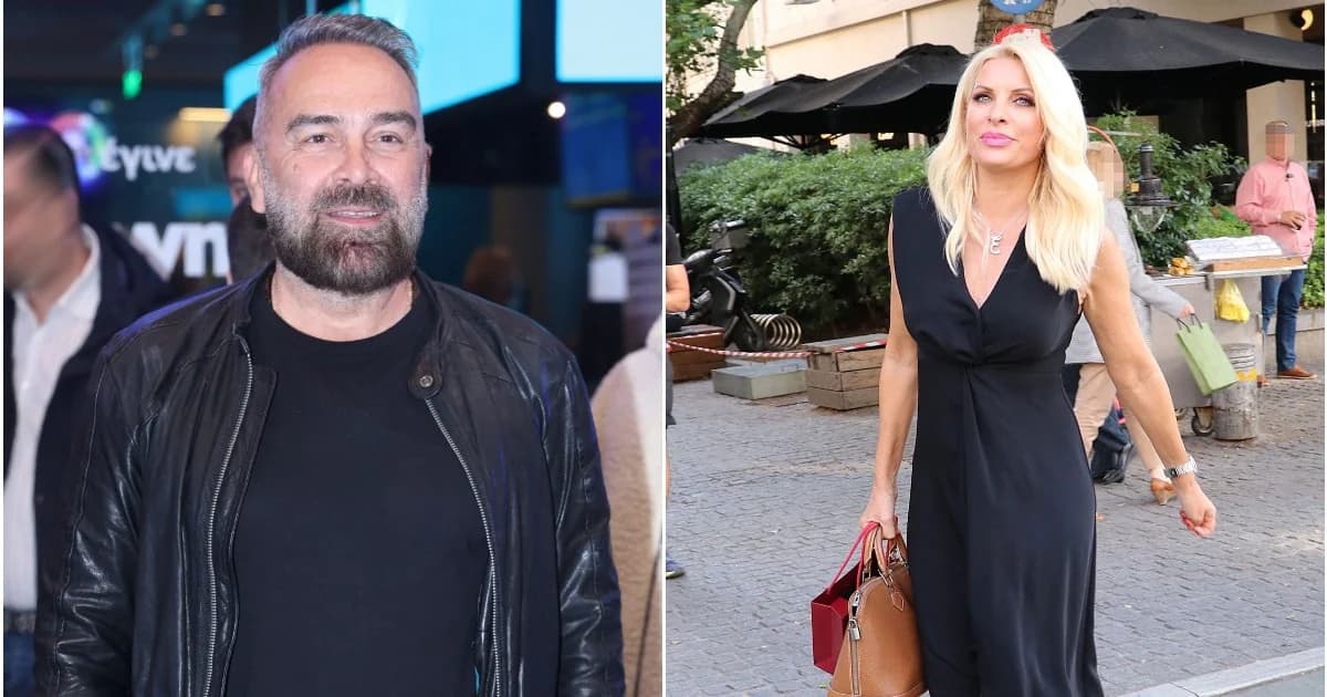 Grigoris Gountaras: Unterstützung für Eleni Menegaki nach Berichten