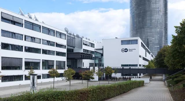 Campaign to Save Deutsche Welle's Greek Program
