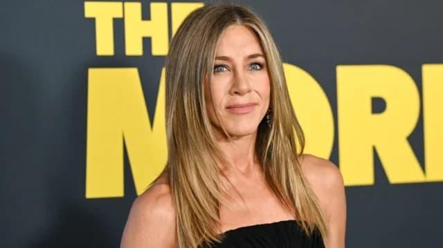 Jennifer Aniston on her new phase of life