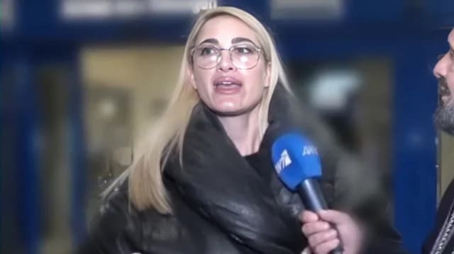 Ιωάννα Τούνη: Δεν είμαι έγκυος, έκανα τεστ Παπ