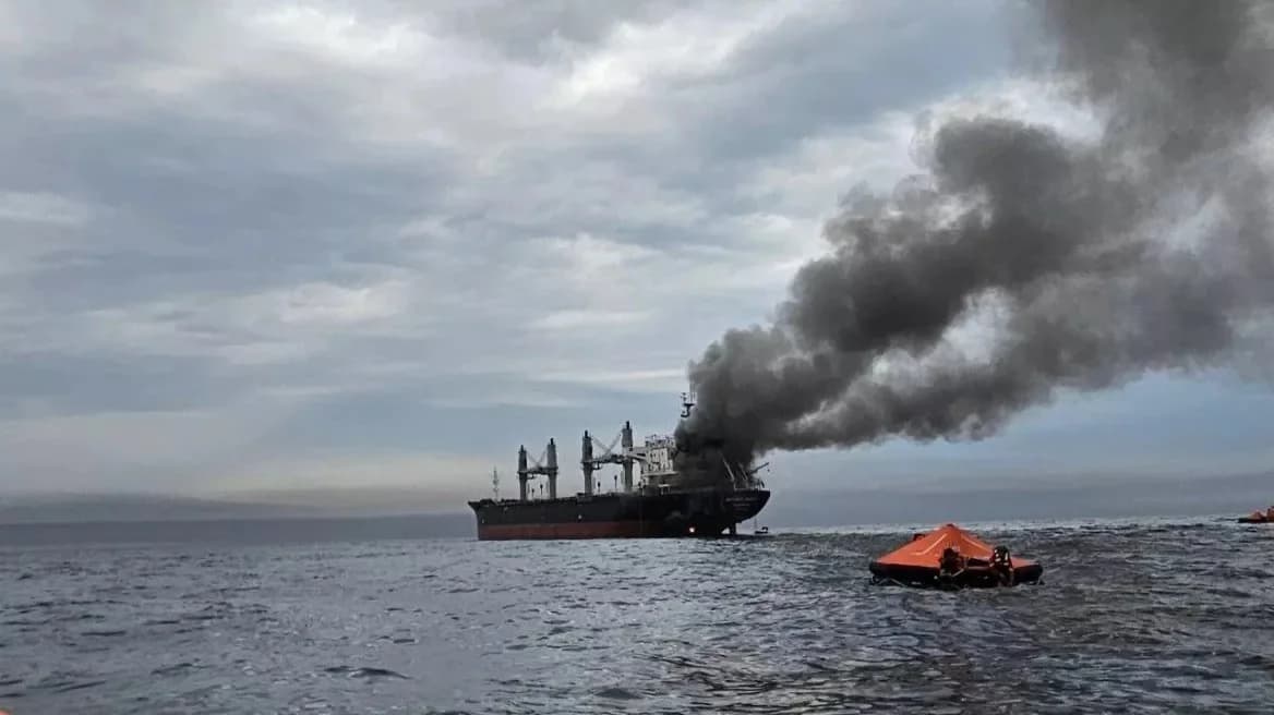Иран: Подводные дроны угрожают танкерам в Персидском заливе