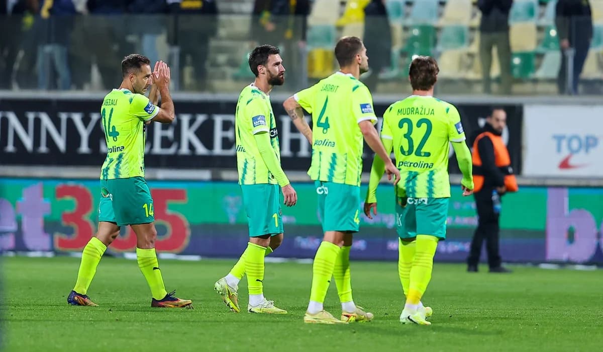 AEK Faces Trap Game Against Ethnikos in Dasaki