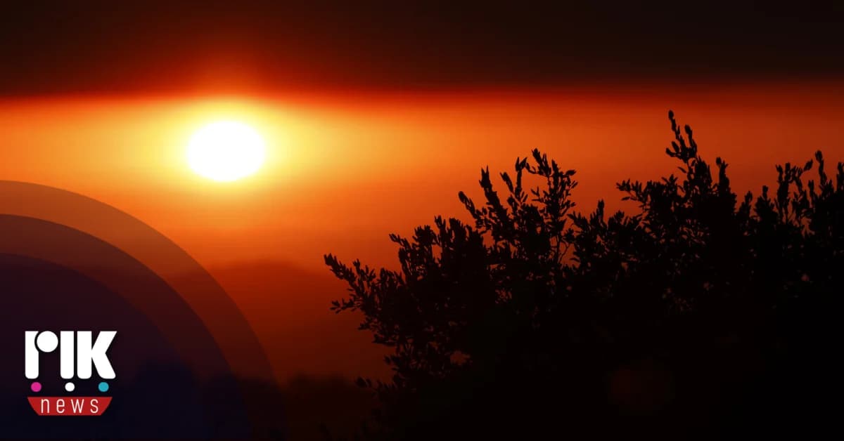 Weather Alert: Dust, Rain, and Possible Thunderstorms This Weekend