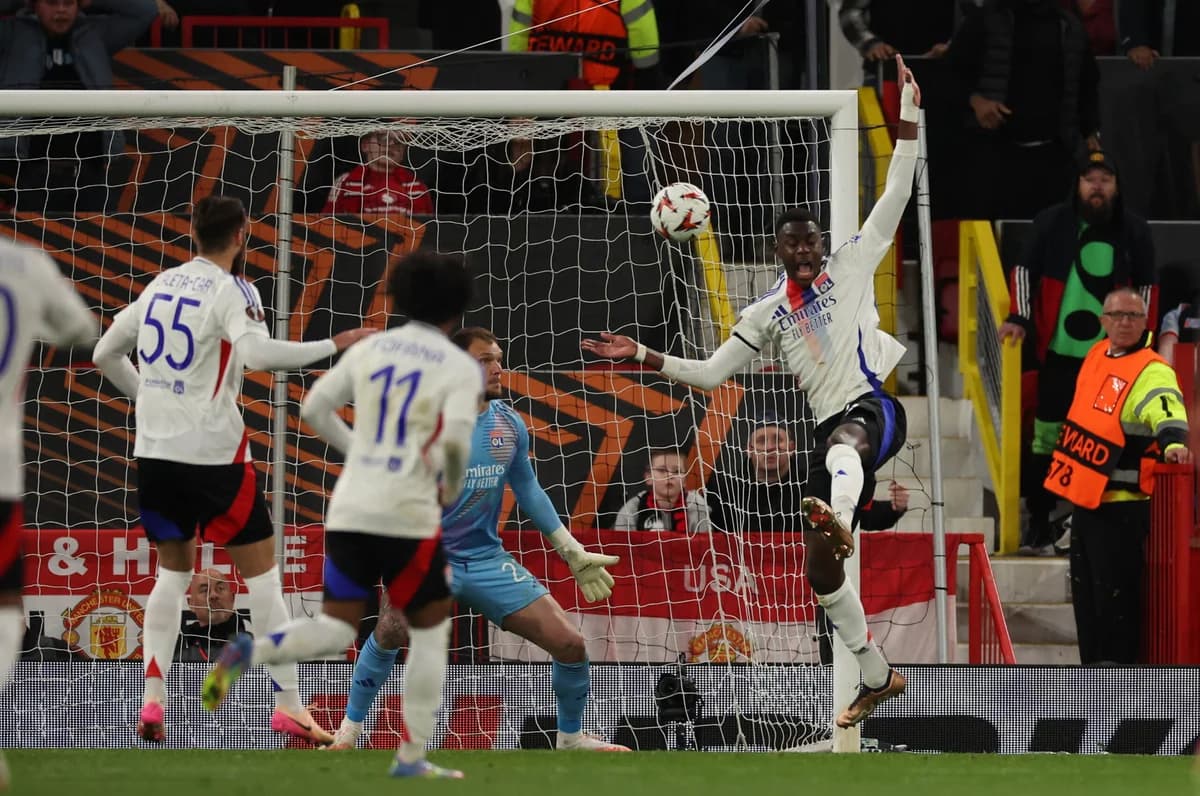 Schock für Lyon: Abstieg in die Ligue 2