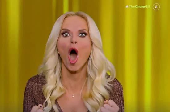 Maria Bekatorou: Fußballfrage beschert 10.200 € bei 'The Chase'