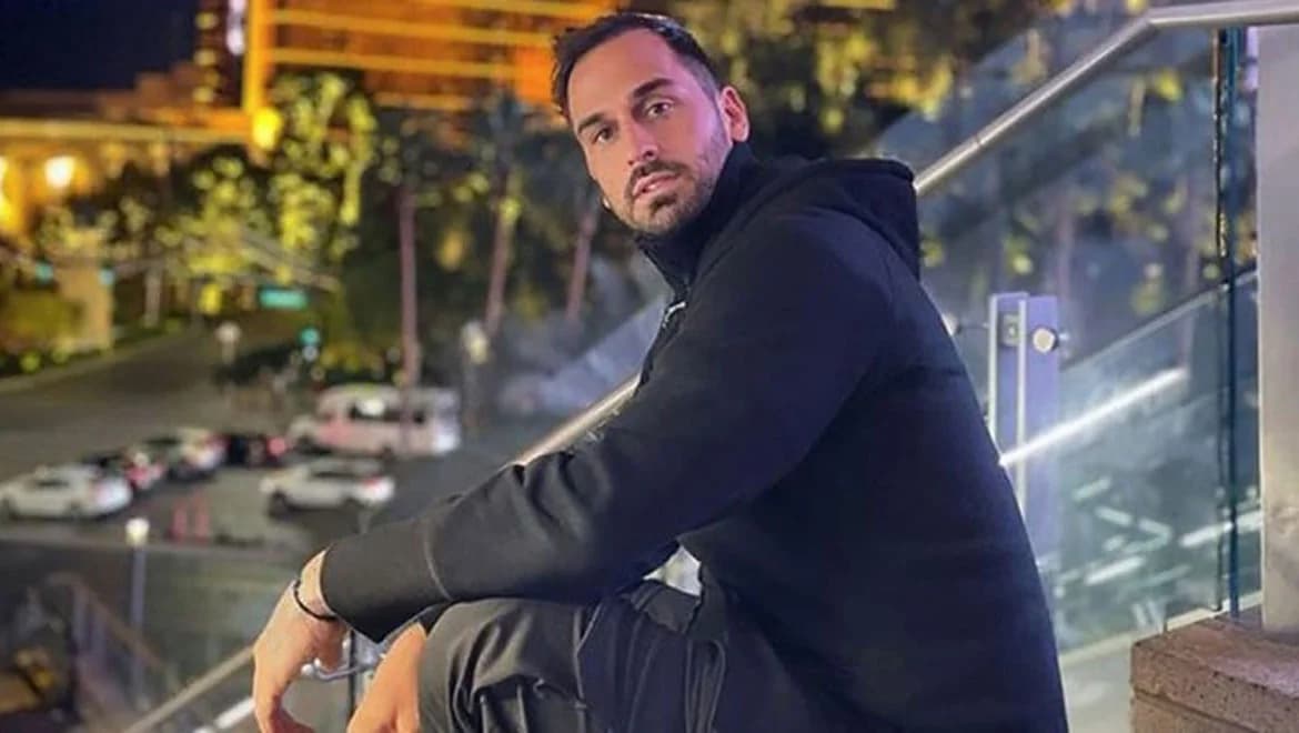 אריס סוילדיס: בבית החולים לאחר אירוע לא צפוי