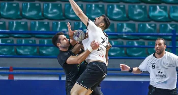Χάντμπολ: 4η αγωνιστική στην Allwyn Handball Ανδρών