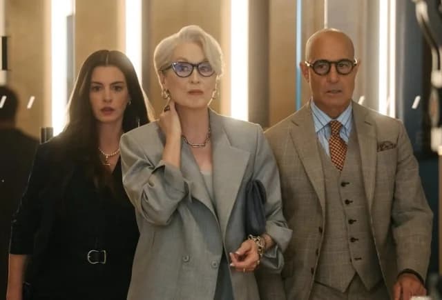 Der Teufel trägt Prada 2 Trailer: Meryl Streep kehrt als Miranda zurück