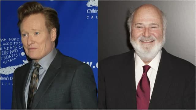 Conan O'Brien: Rob Reiner Oscars Tribute Will Be Powerful